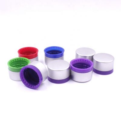 28mm MCA2 GPI 1650 luxury middle class quality mineral aluminum plastic water cap