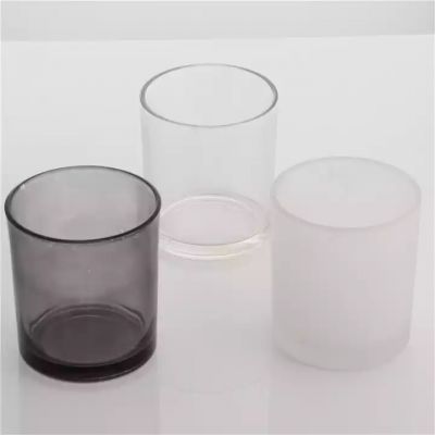New fashion glass candlestick a variety of specifications novel manufacturers direct sales