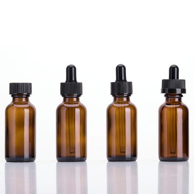Cheap Price Hot Sale High Quality Boston Essential Oil Glass Bottle 30Ml