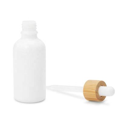 High Quality Custom Essential Oil Dropper Porcelain Dropper Bottle