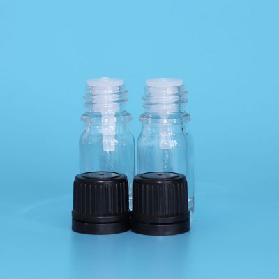 Best Selling custom colors plastic childproof cap e liquid juice cbd essential hemp oil 1oz 30ml glass bottle