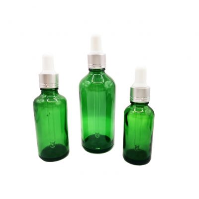 CBD products customizable glass dropper bottles 2022