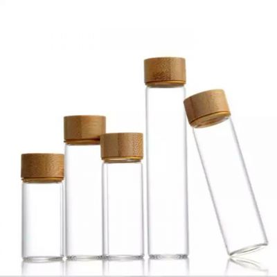 Pre Roll Storage Containers Glass Bottles Test Tubes