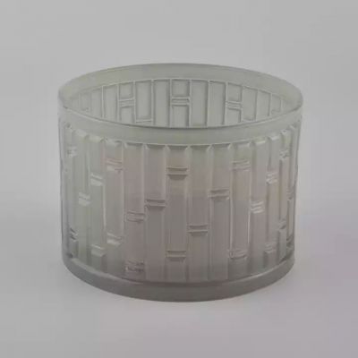 large votive glass candle jar for containers wholesale