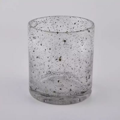 12oz translucent glass jars for candle making