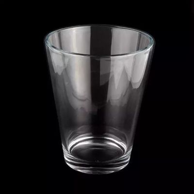 3000ml giant V shape glass jar from Sunny Glassware