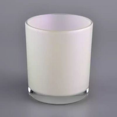 10oz 8oz Empty Candle Glass Jar Custom for Decoration Wholesales
