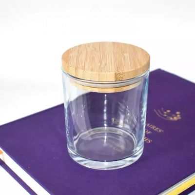 candle jars wholesale uk glass jars for table candles clear frosted glass candle jar with wood lids