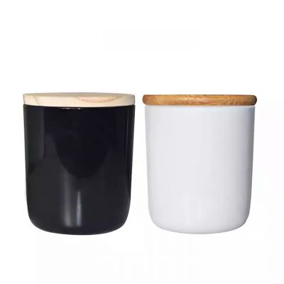 Glass Electroplated Round Bottom Candle Jar Vessels with Zinc Alloy Metal Lid for Candle Making