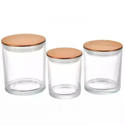 Transparent tealight glass Candle Holder Bulk for Wedding Decor Table Centerpiece Birthday Party