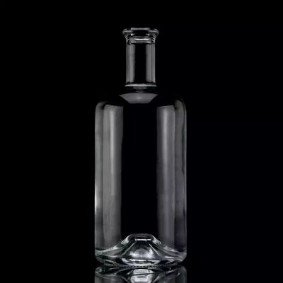 Wholesale Glass Bottle 750ml Glass Bottle for Liquor