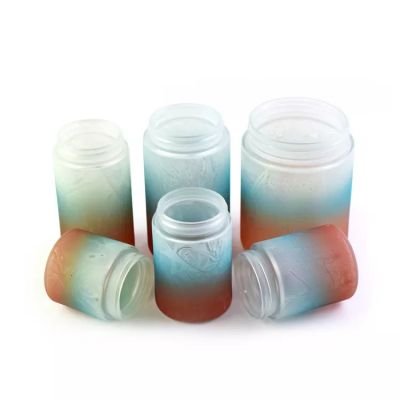 New Technology Custom Smell Proof Manufacturers To Ship Usa 2Gram 3.5G Child Proof 3Oz 4Oz Frost 2Oz Air Tight Glass Jar In Bulk