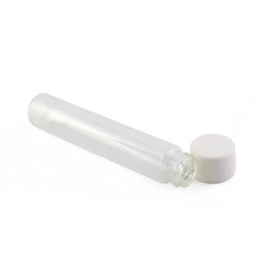 Source Factory Directly Price Tubes Round Smell Proof Glass Tubes Storage Bottle Stick