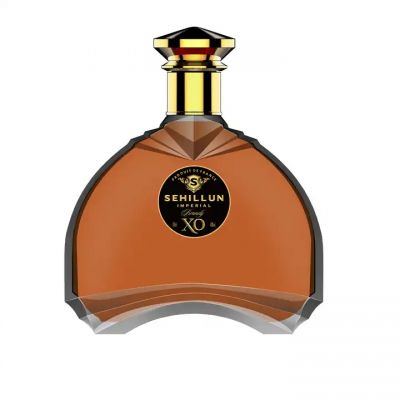 luxury spirit wholesale custom liquor glass bottles