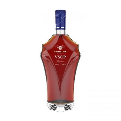 New design 3000ml vodka gin rum whisky bottles