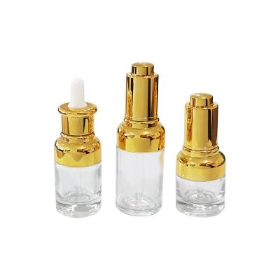 20ml 30ml 50ml 1oz luxury cosmetic packaging essential oil bottle glass dropper bottle holder