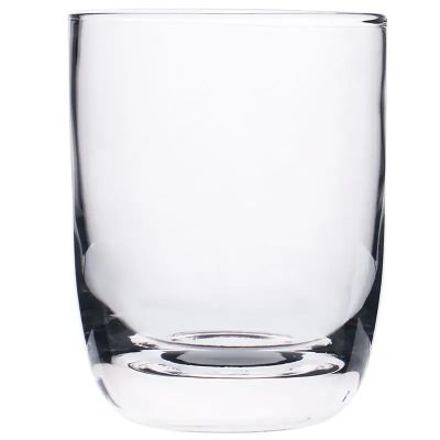 Party Logo Cup Straight Tequila Shot Glass Clear Liquor Shot Glass