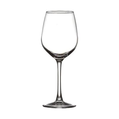 Light luxury elegant appearance crystal wine glasses vintage wine glasses