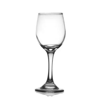 Wholesale crystal clear elegant superior quality large luxury wine glass crystal wine glasses