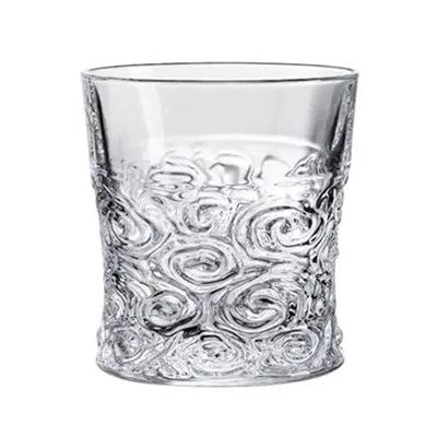 Nordic style comfortable grip craftsmanship lead-free glass wine glass crystal whisky glass