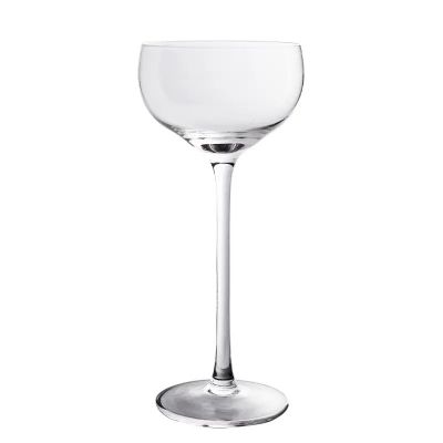 338ml 12oz Thin Stem Japan Crystal Mini Tasting Martini Glasses