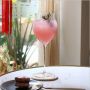 Funny Houseware INS European Style Tulip Cocktail Martini Tasting Glass
