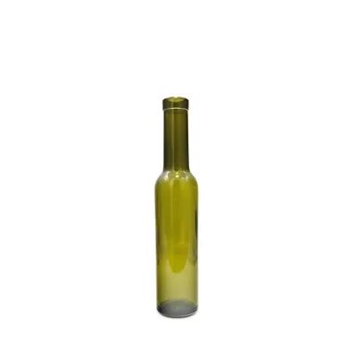 High Quality Factory Produced Empty Packaging 200ML Glass Bordeaux Wine Bottle