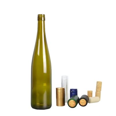 sales promotion 750ml little champagne glass bottles for wedding favors