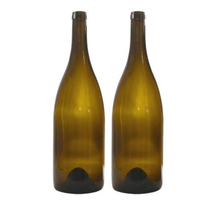 1500ml Sparkling wine liquor glass bottle wholesale