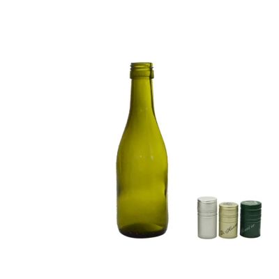 China Supplier Mini Size 187ml Wine Glass Bottles For Liquor Wholesale Price