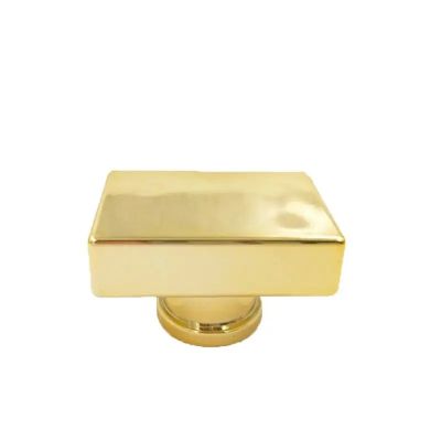 Wholesale 15mm silver/Golden zamac material metal perfume cap