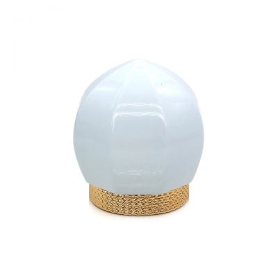Wholesale Customized Good Quality Attractive Big Bottle Perfume Caps