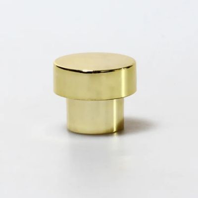ABS Cap 15mm Perfume Bottle Caps high quality 2023 Round Caps Acceptable For Customized Perfume Plastic Lids