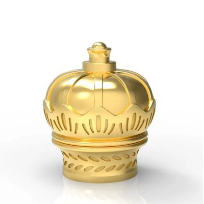 Custom Luxury Fragrance Cap Perfume Cover Perfume Bottle Lid Perfume Cap