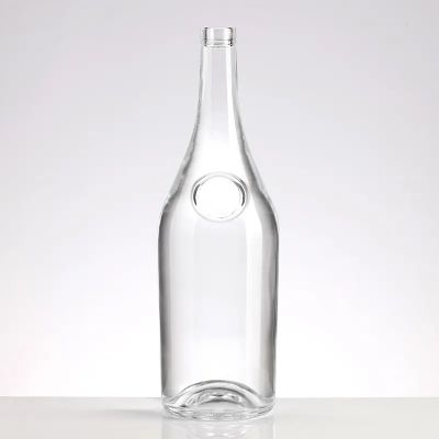 Surprised price Wine Glass Bottle Packaging Glass Bottle Suppliers Glass Bottles for Liquor