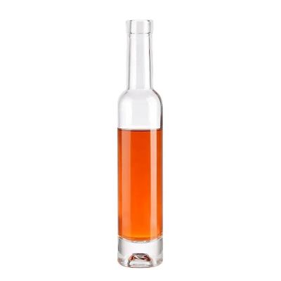 China Gold Supplier Rum bottle stopper 750ml 500ml Rum bottle with logo Rum glass bottle vodka of Vodka/Whisky