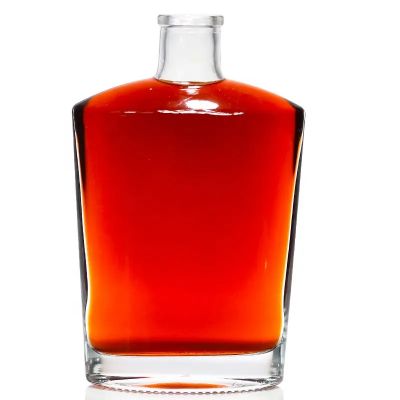 375ml 500ml 700ml 750ml Gin Whisky Vodka Spirit Glass Bottle