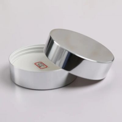 Wholesale 38/400 53/400 58/400 70/400 89/400 Custom Shiny Gold Aluminum Plastic Lids For Cosmetic Jar Cap