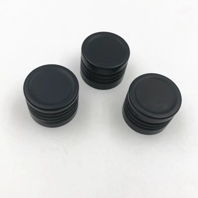24mm 28mm Metal Lid Aluminum Screw Cap with Seal for Bottle