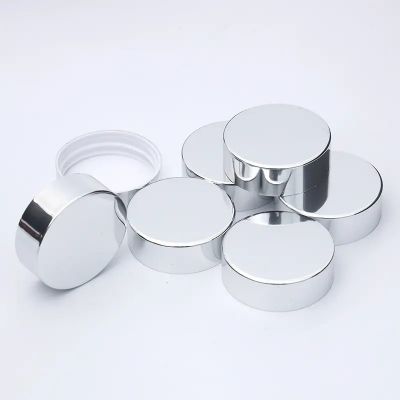38-400 45-400 53-400 58-400 70-400 89-400 Unishell caps silver gold metal lid with liners aluminum screw caps for jar