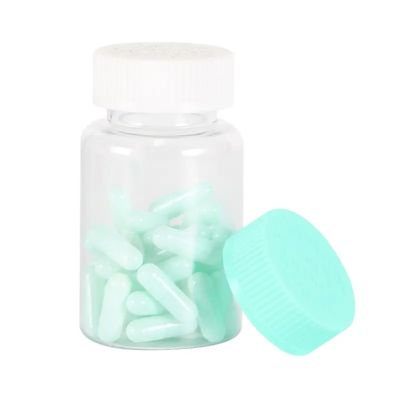 120ml Empty Pharmaceutical Pill Capsule Plastic Pet Medicine Bottle For Healthy Supplement With Child Resistant Screw Cap