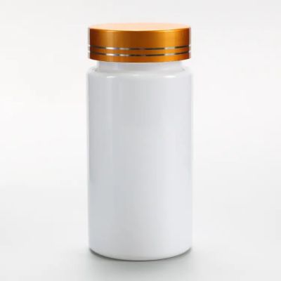 40 Dr Capsule Plastic Bottle Packaging Pill Containers With Plastic Child Resistant Lid