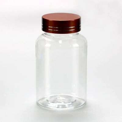 direct sales china wholesale recycled care plastic pill bottle, pill jar, 150ml cream jar