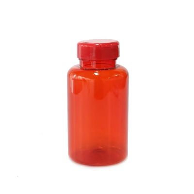hot wholesale orange pill bottle medical pill bottle promotional plastic pill bottles case