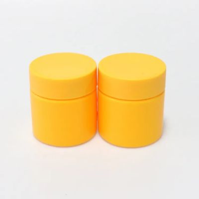 120ml 200ml HDPE Pill Bottle/hdpe Plastic Protein Powder Jar/Food Jar Container