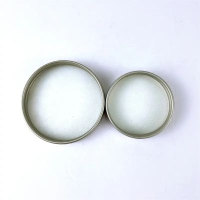 Factory Price Candle Cup Metal Glass Storage Jar 38mm 45mm 53mm 58mm Diameter Metal Smart Cover
