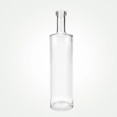 Hot Selling Good Quality New Arrivals glass bottle 250ml 500ml 700ml beverage spirit glass bottle