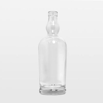 700ml 750ml liquor Whiskey 200ml 375ml 1L Nordic Empty Rum Whisky Spirit Vodka Glass Liquor Bottle