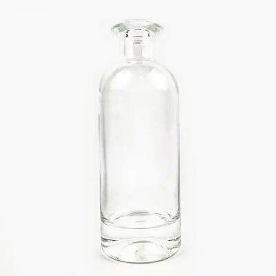 200ml 375ml 500ml 700ml 750ml 1000ml Gin Whiskey Liquor Glass Bottle For Sale