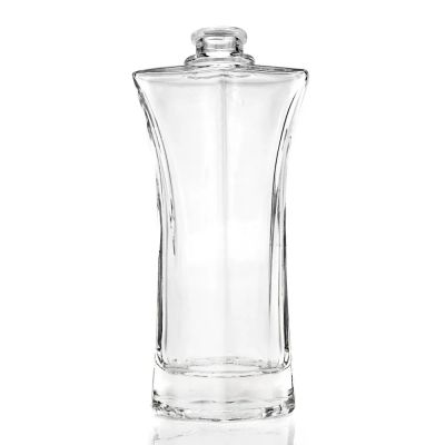 500ml Wholesale New Design custom liquor vodka gin whiskey spirit glass bottle